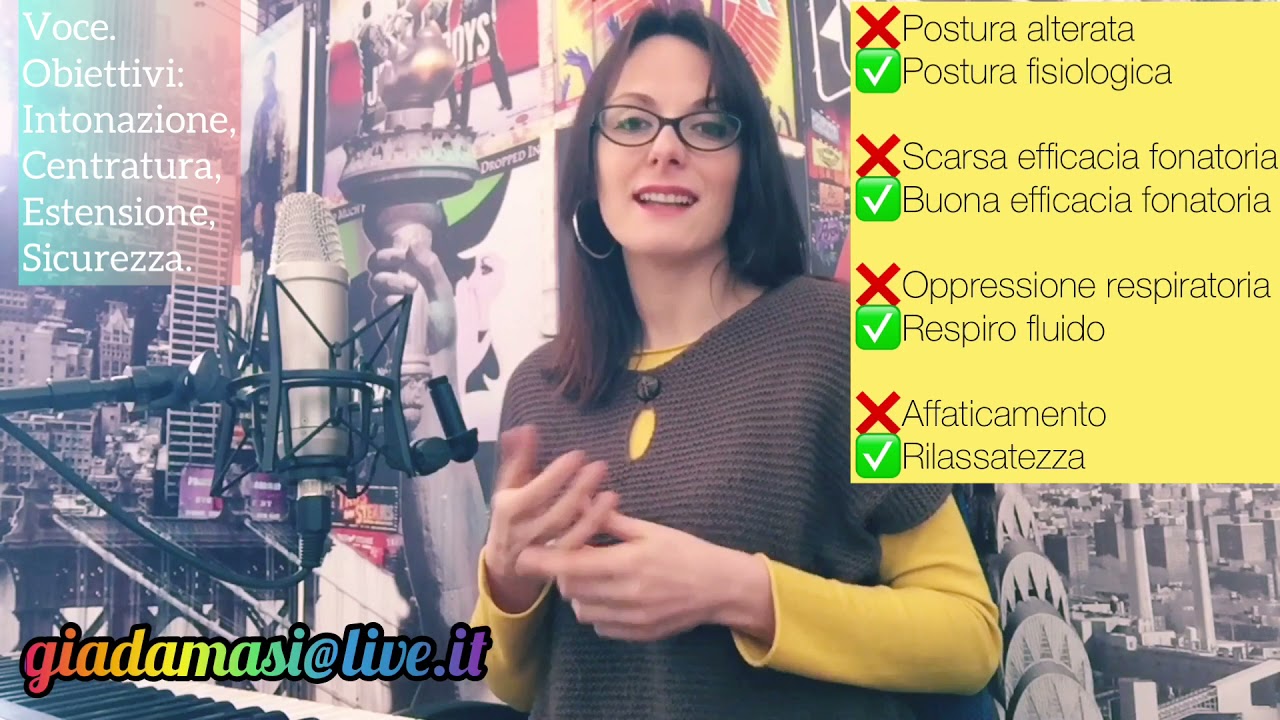 estratto22:⚠️DISFONIA. Come riconoscerla.