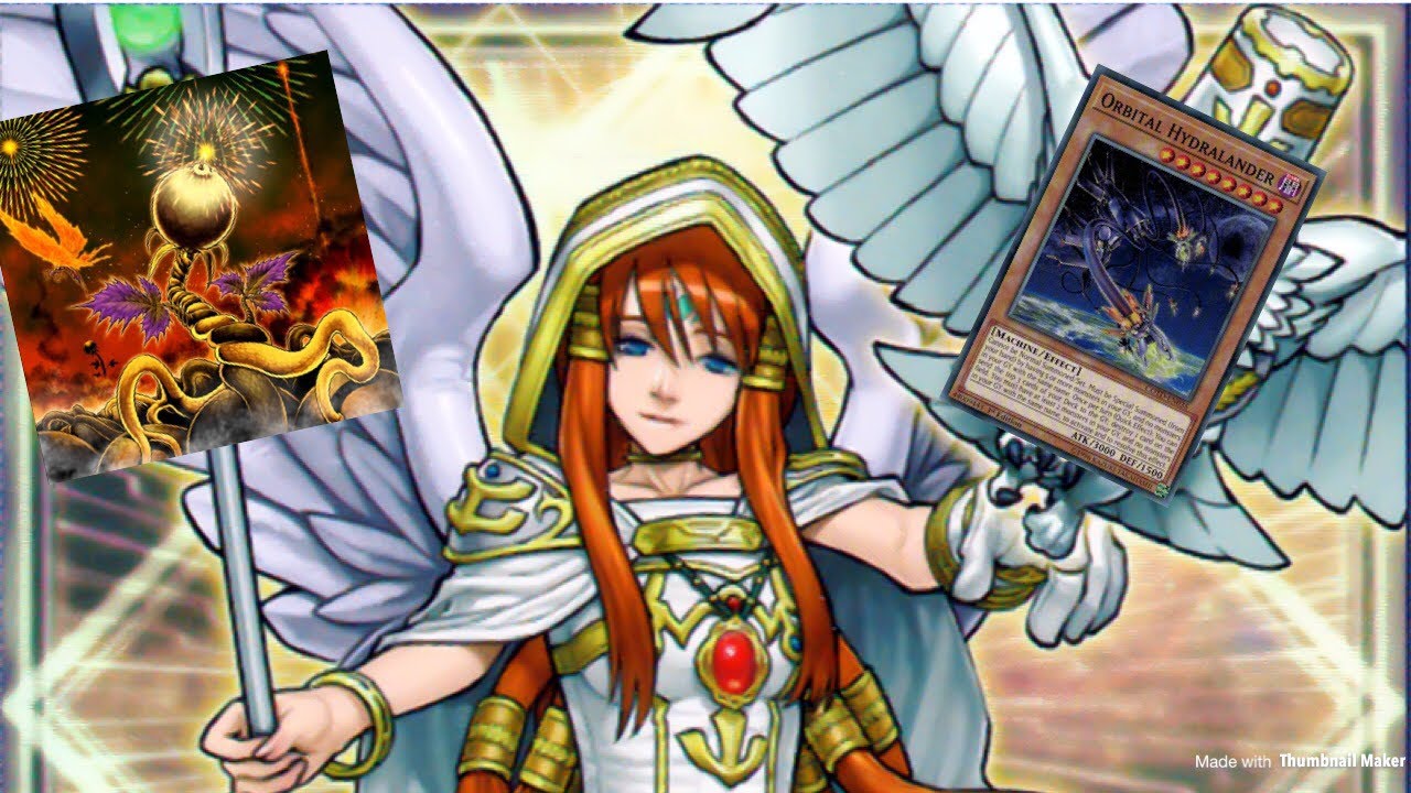 Yugioh January 2018 1st Place Plant Lightsworn Deck Profile!