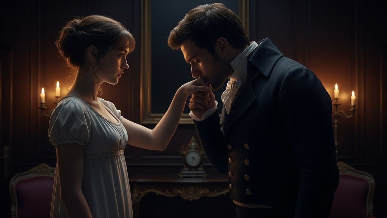 ‘YOU WILL NEVER BE MY WIFE,’ DECLARED THE DUKE… BUT HE KISSED HER HAND WITH TEARS IN HIS EYES