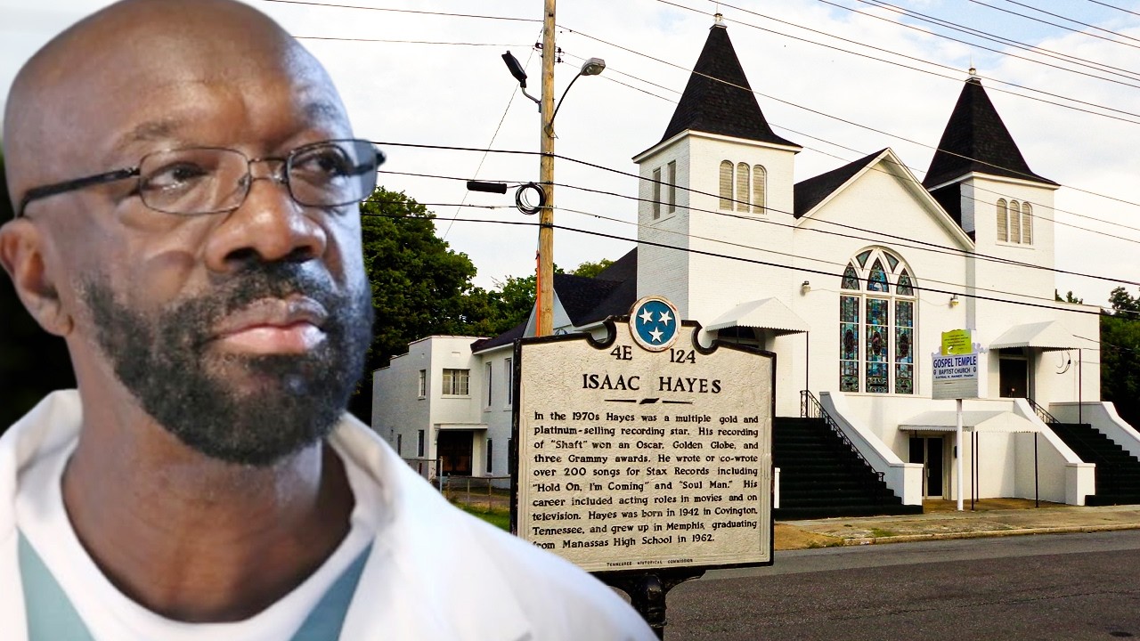 Inside Isaac Hayes' Abandoned House, Net Worth & SAD DEATH
