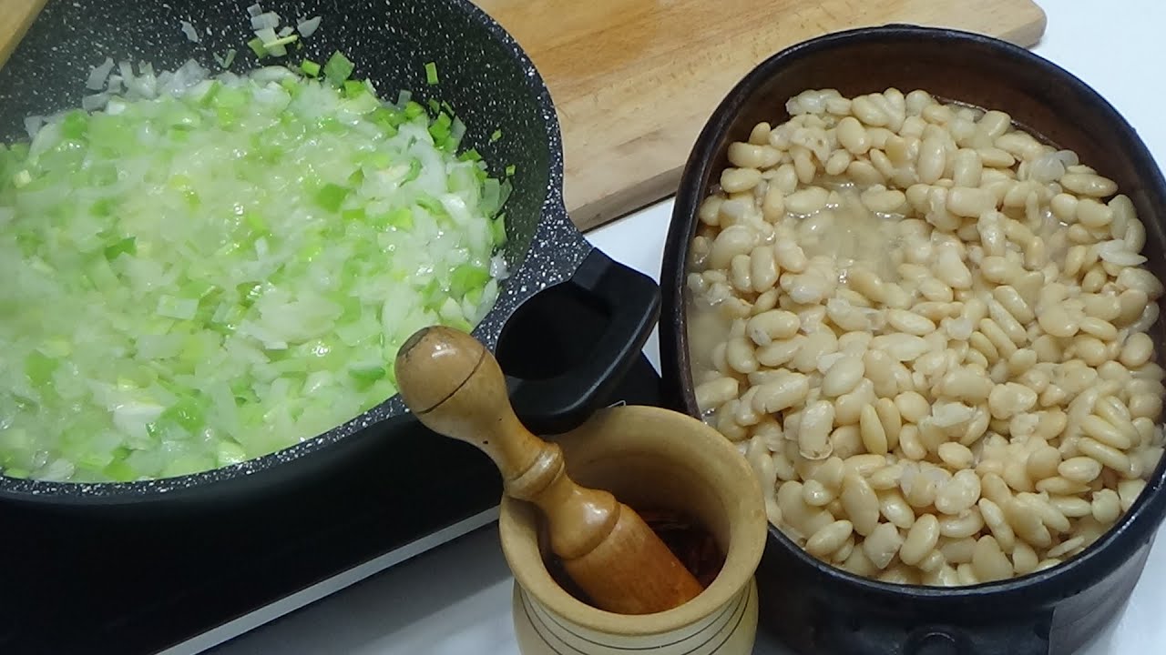SVETONIKOLSKI PASULJ-Po receptu moje majke!🔝Recept koji podiže granicu dobrog ukusa!👌