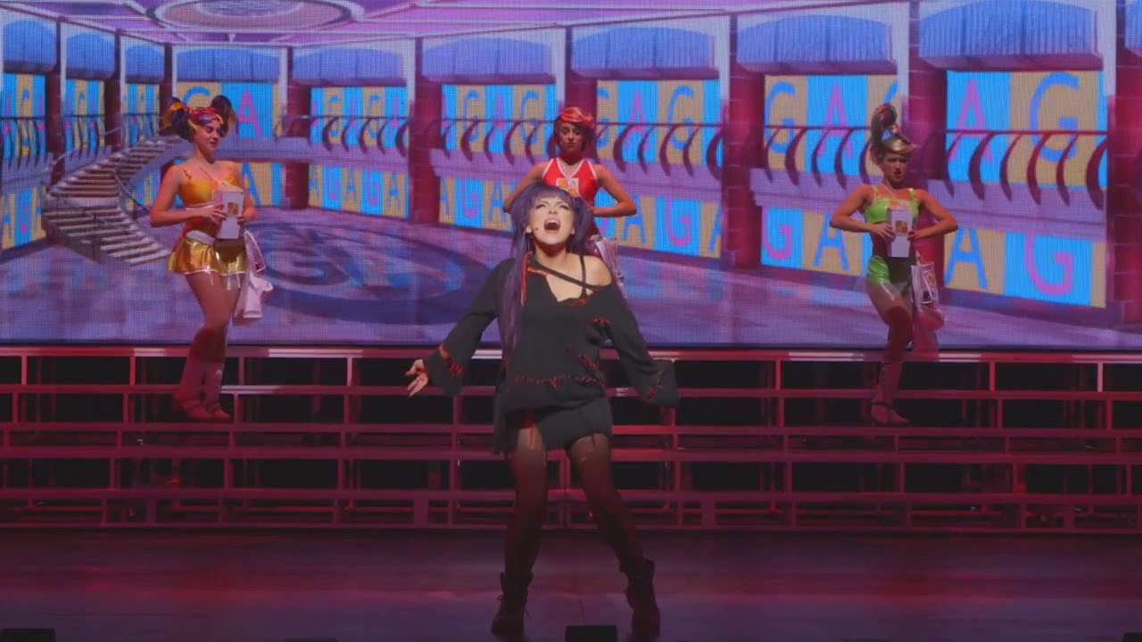 MEDIA CALL 29/04 B-ROLL | ERIN CLARE SINGS 
