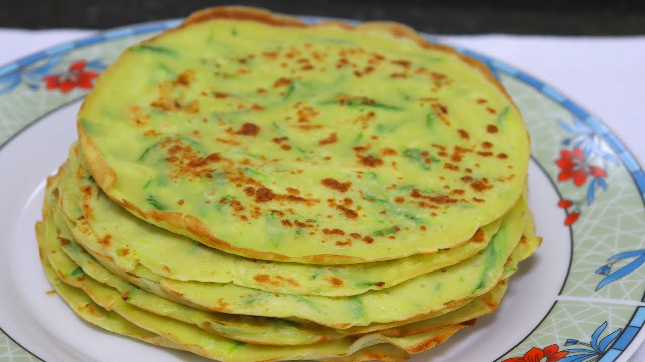 PANQUECA DE ABOBRINHA MASSA LEVE  VOCÊ VAI SE APAIXONAR POR ESTA RECEITA