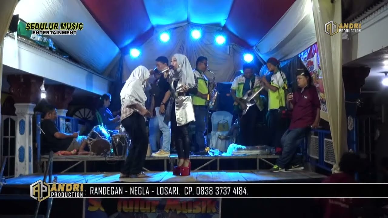 LIVE KUNINGAN 46 - MAHA CINTA - Voc . DIVA KARTIKA - SEDULUR MUSIK