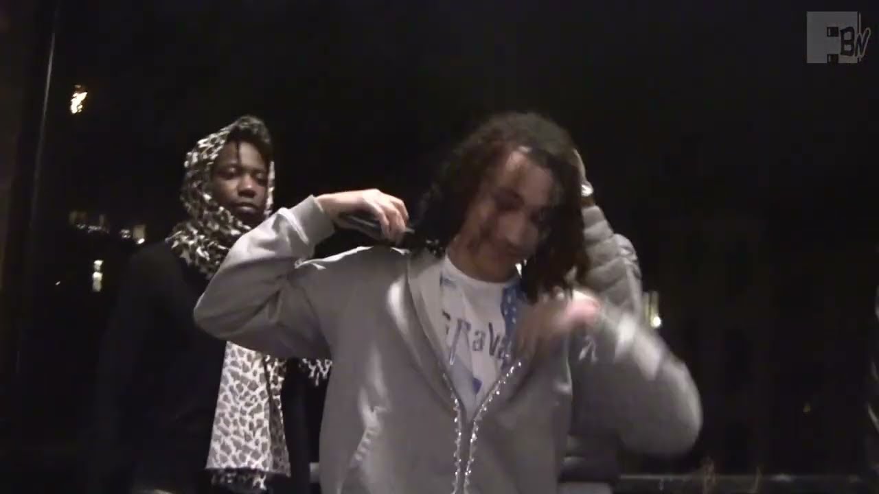 Mande - ChooChoo ft Paintourr & Saile (Official Music Video)