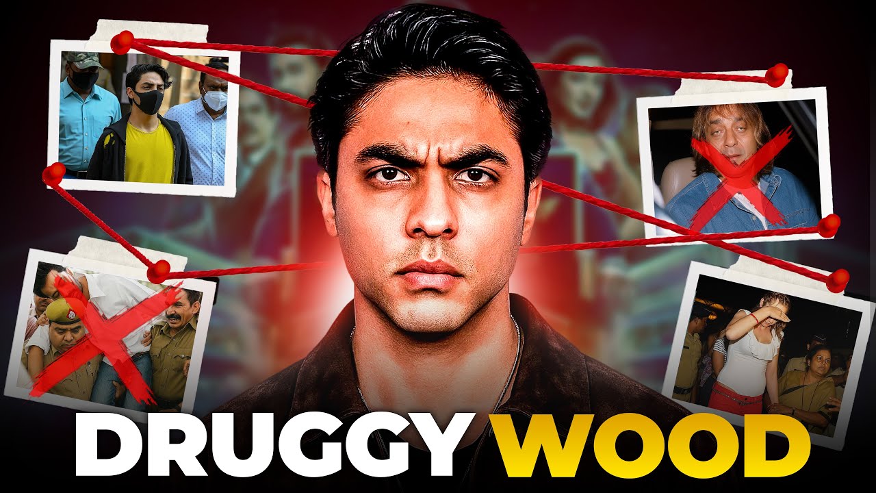 How Bollywood Turned Drug Addicts Into Superstars?
