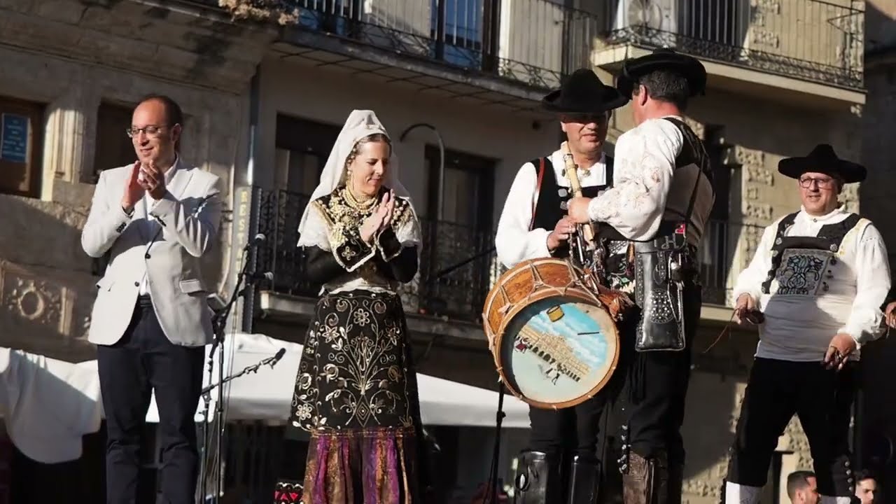 El Mariquelo recibe el premio 