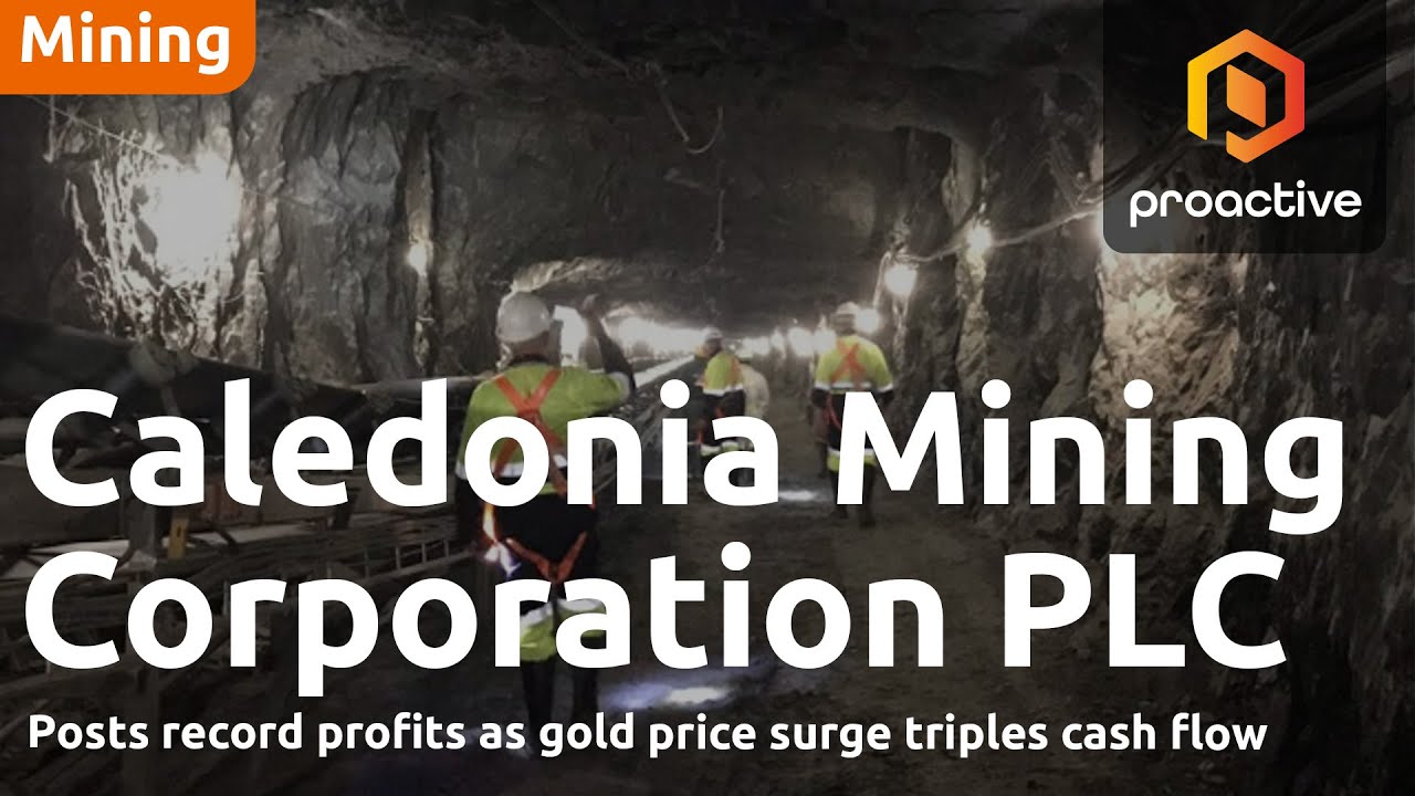 Caledonia Mining CEO on strong 2025 results, Bilboes progress and positive Zimbabwe engagement