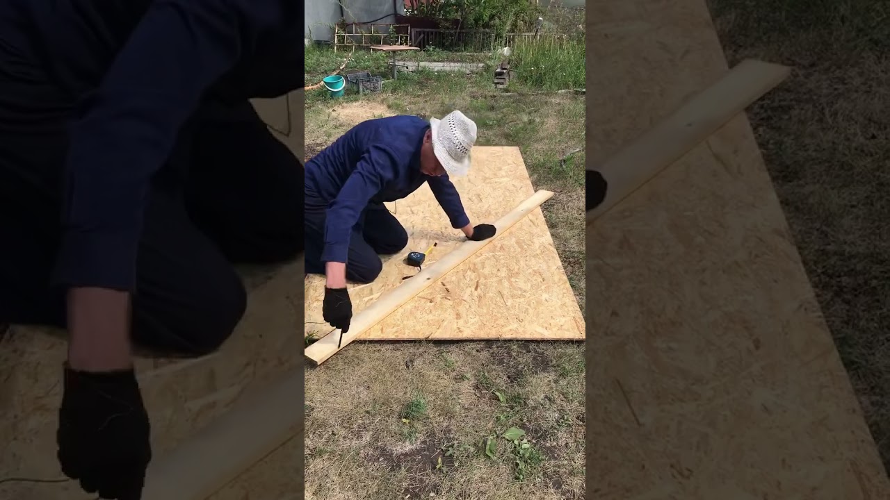 Палыч и танцплощадка