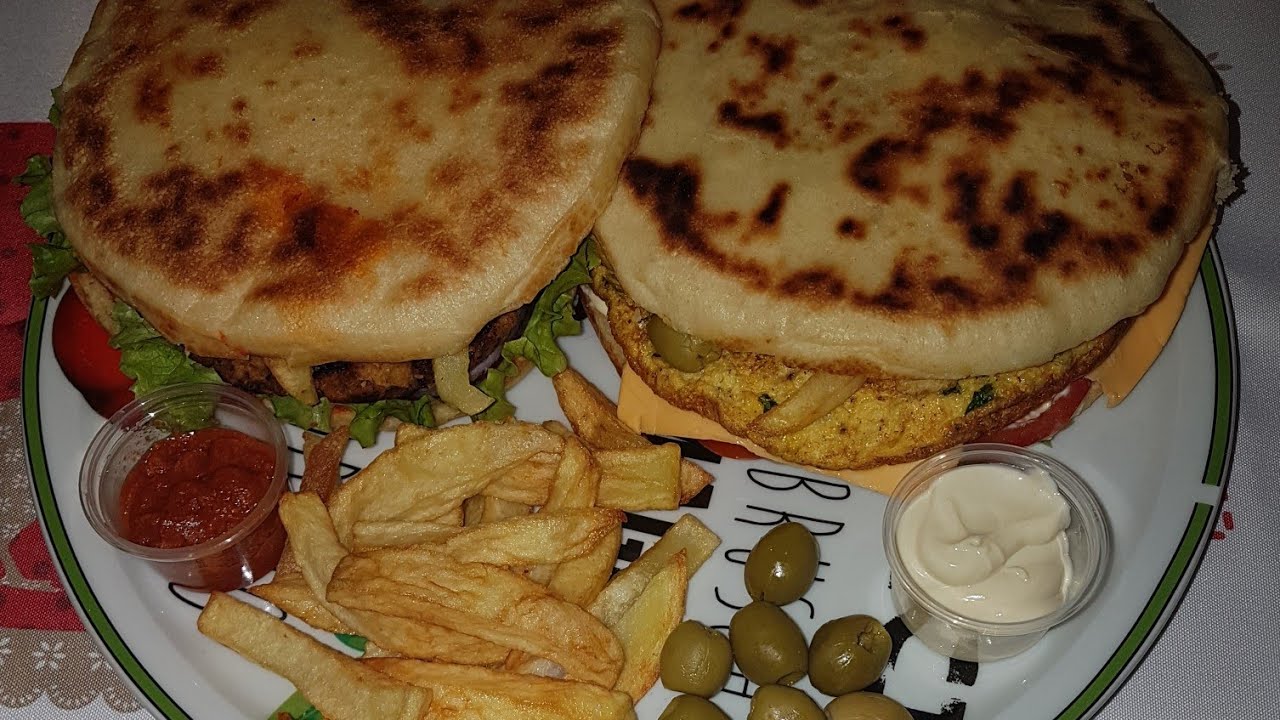 Meilleure chapati tunisien  وصفة شباتي تونسي