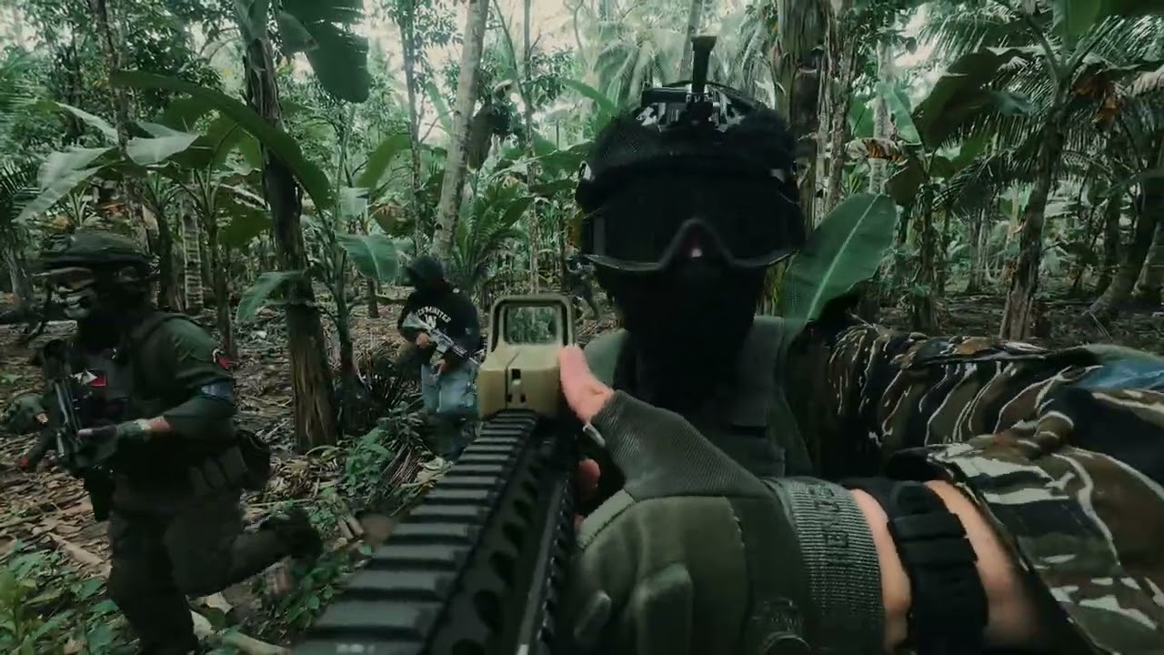 Airsoft War Philippines