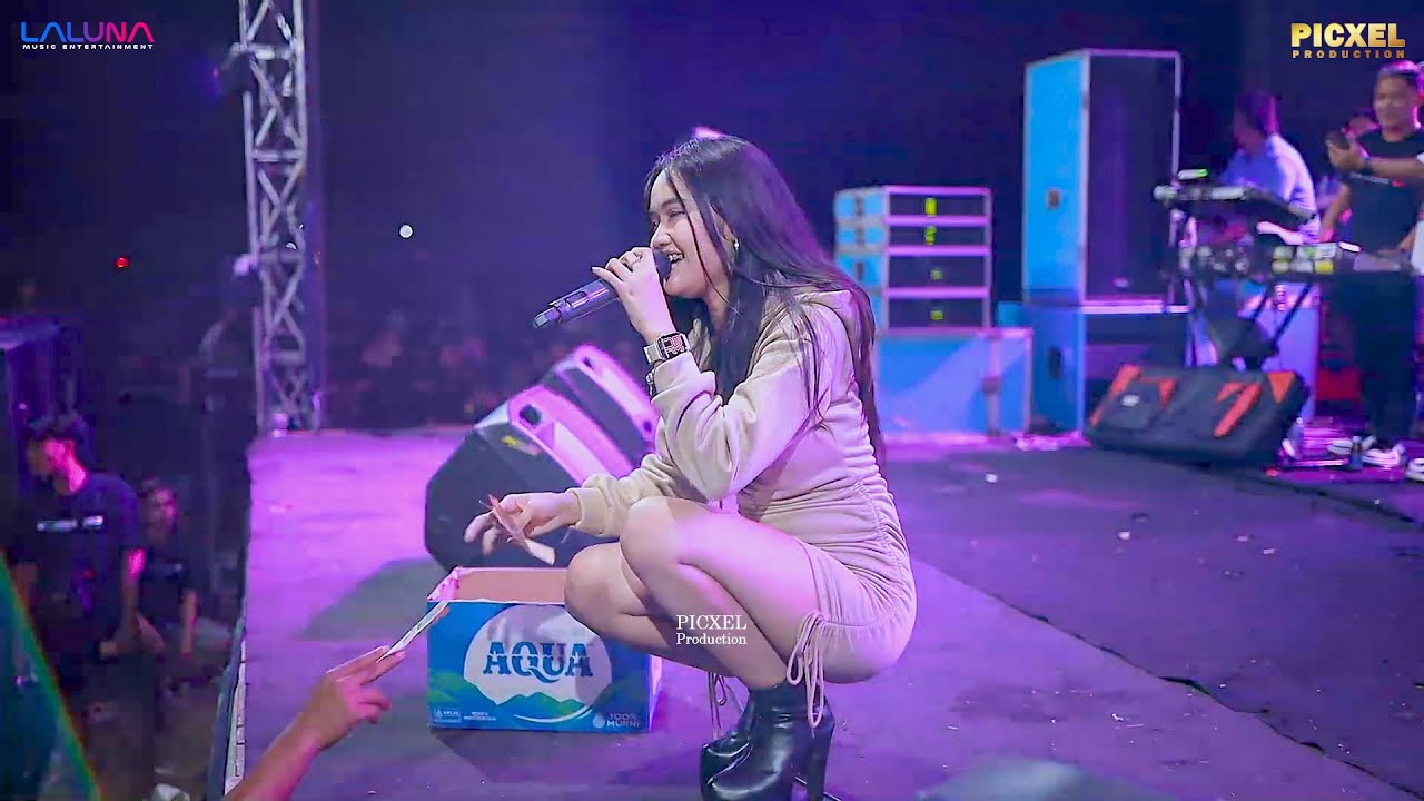 LALUNA MUSIC - SEJAUH MUNGKIN SISKA AMANDA - HAPPY PARTY BRANJUNG COMMUNITY - BOGOTANJUNG GABUS