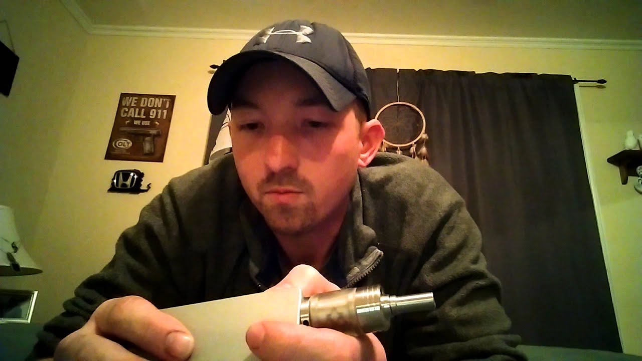 Orchid RDA RTA v1 v2 drilled