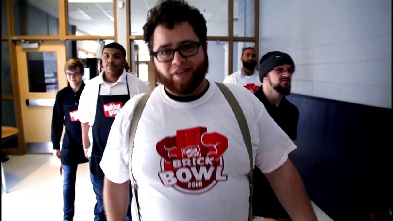 Brick Bowl Behind the Scenes