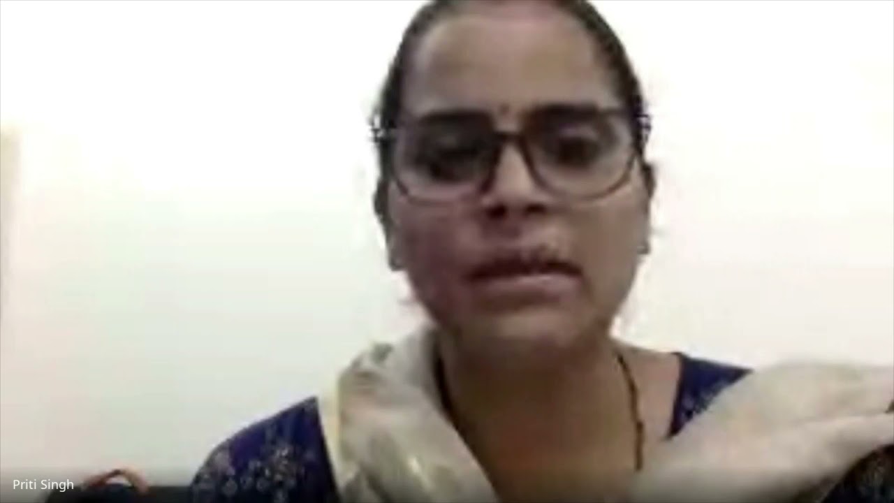 KA-4: Dr. Priti Singh, Patna Science College, Patna -- Linear and relation type of an ideal