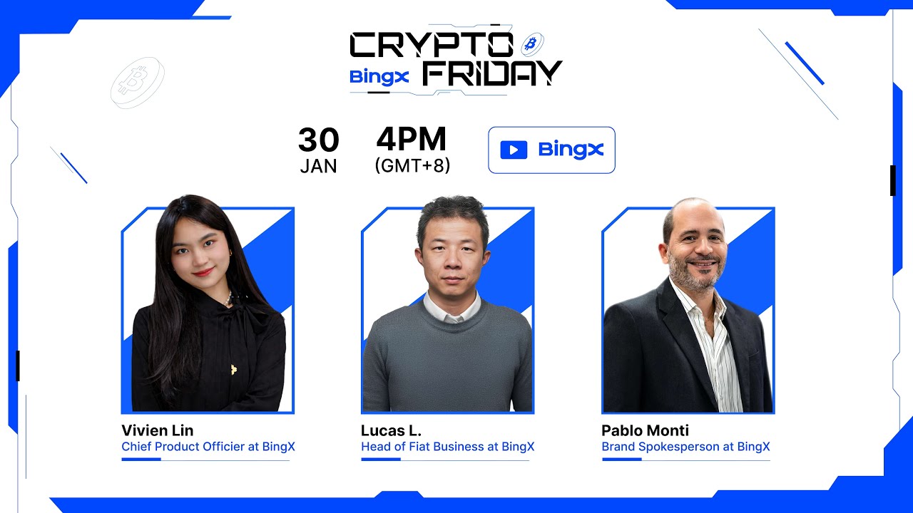 Gold vs. Bitcoin? The Deep Integration of TradFi & Crypto Explained | BingX Crypto Friday