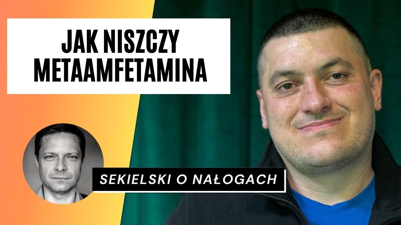 Narkociąg i życie w rozsypce
