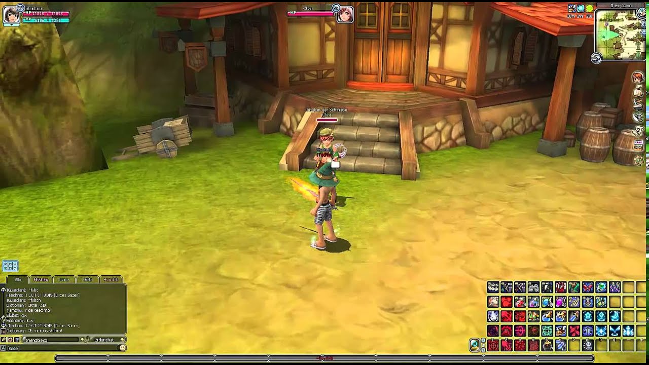 Florensia 89 1H+10 Upgrade ( Droes Saber ) - Much Upgrade Fun!