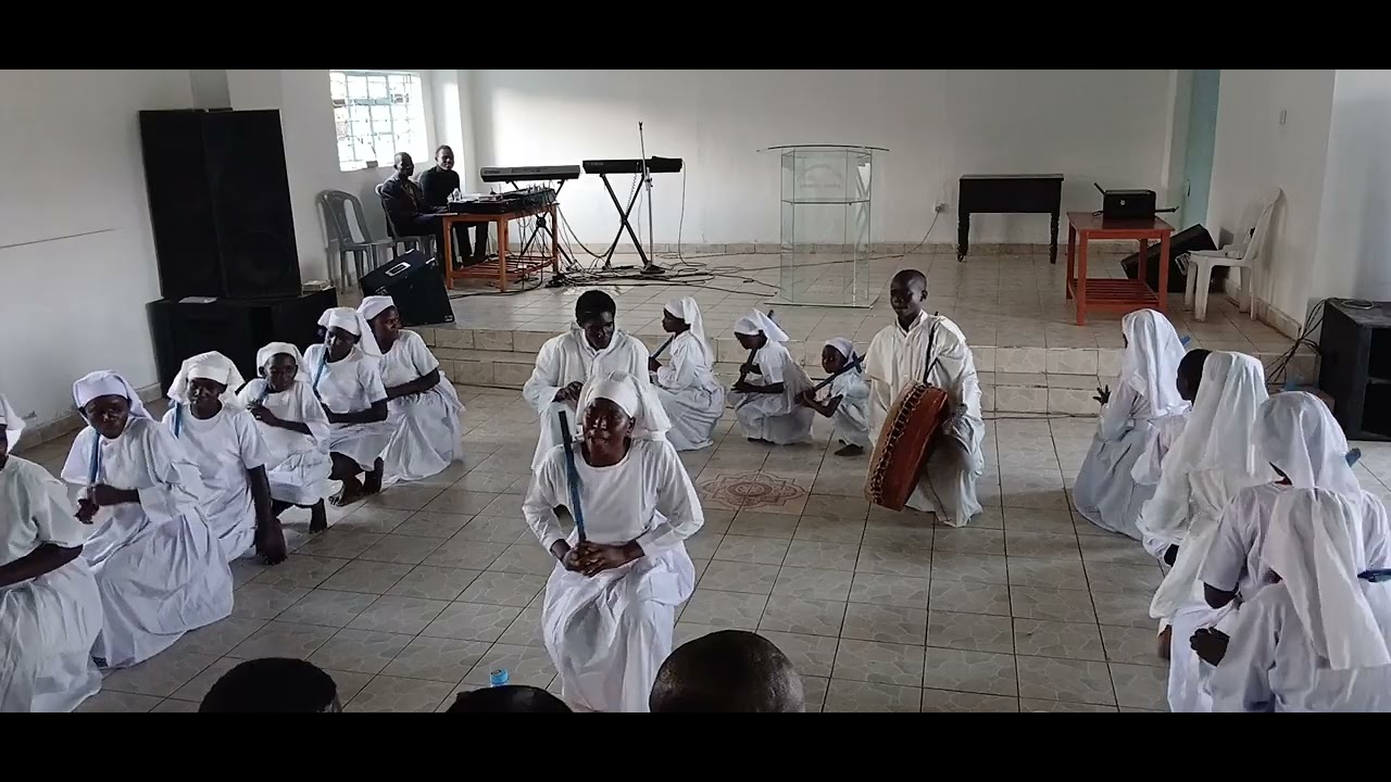 SACRED FOLK SONG DANCE by KOGUTA CHURCH