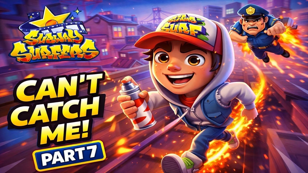 🔥 Subway Surfers Is WAY HARDER Than You Think… I Almost Lost EVERYTHING!