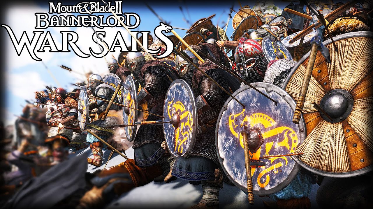 Crushing the Nords with Ease in War Sails | Mount & Blade II: Bannerlord