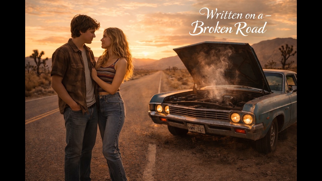 Written on a Broken Road 🎶