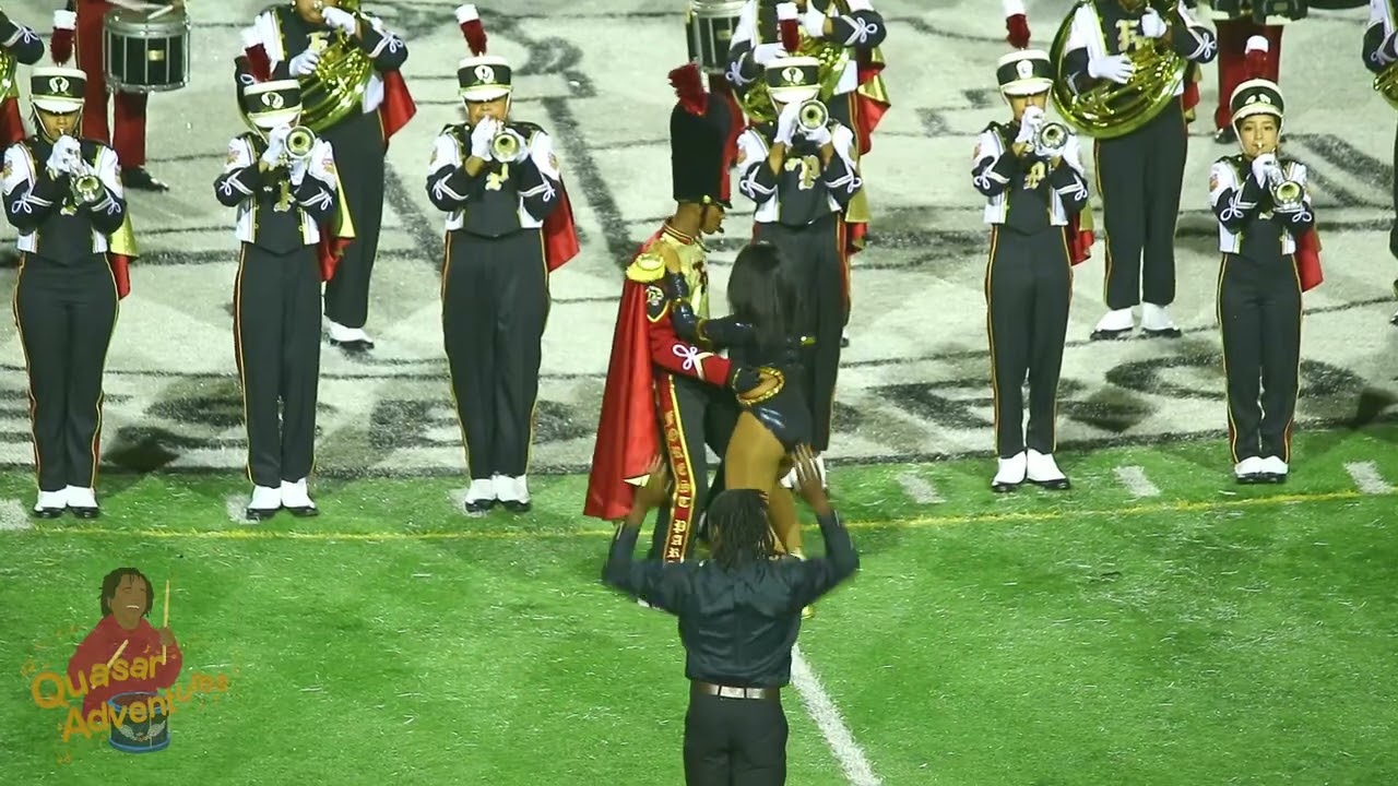 Forest Park Field Show - 2022 ClayCo Marching Band Exhibition