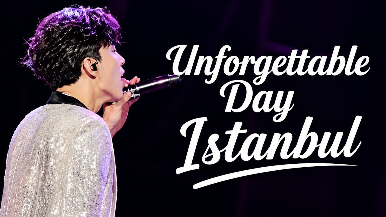 UNFORGETTABLE DAY ... Istanbul 30th Birthday concert 24th May 2024 - Dimash (fancam)