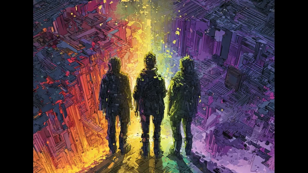 Xylxn - Patina Of Normalcy(Audio )