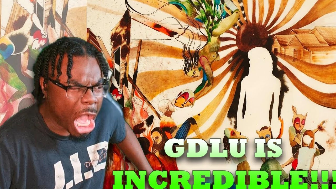 GDLU IS INCREDIBLE !! | JID - God Does Like Ugly (FULL ALBUM REACTION)
