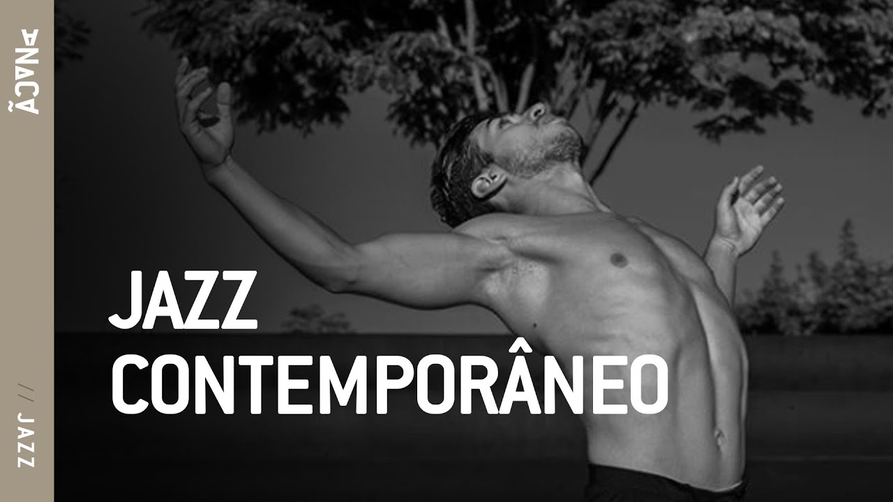 Aula de Jazz Contemporâneo com Lindemberg Mallí | Tutorial