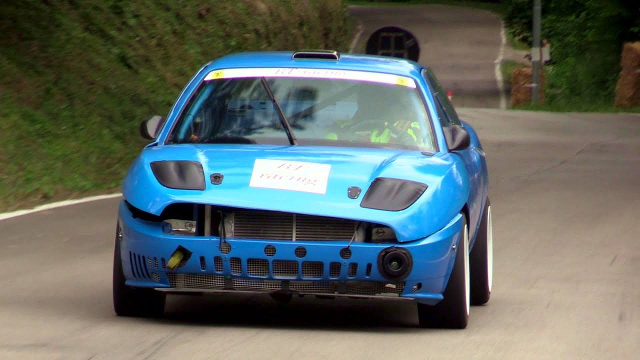 Best of slalom BorgoTossignano 2025 | Fail, drift, flatout, pure sound