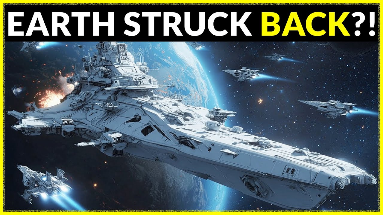 After the Slaughter, Earth Struck Back—No Mercy, No Surrender! | HFY | HFY Sci-Fi Story