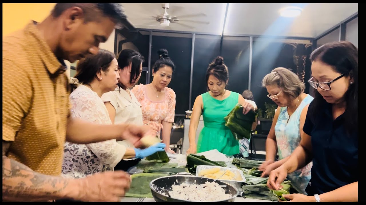 Bong General Meet Khmer Community in Palm Coast បង​​ General ជួបសហគមន៍ខ្មែរ​នៅ​​ Palm Coast  P.2