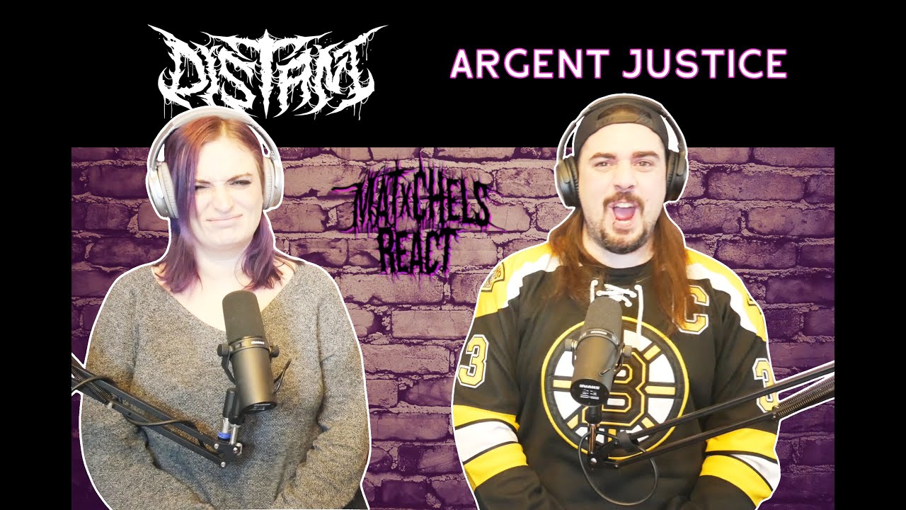 GOT FILTH?!? Distant - Argent Justice (React/Review)