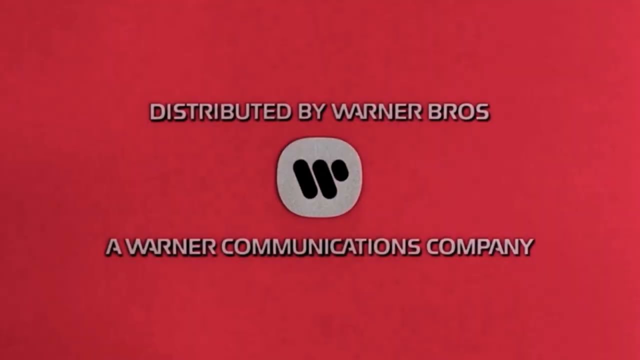 Distributed by Warner Bros./MPAA Rating Card (PG, 1984)