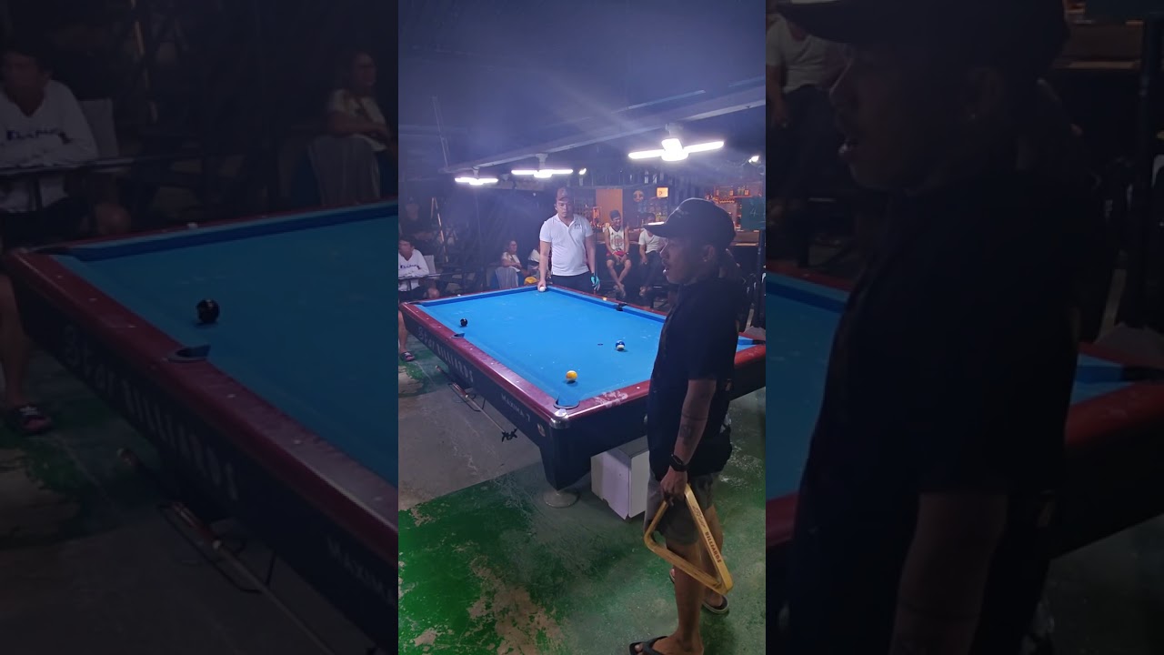 Ang ganda na sana ng ginawa sa syete #billiards #youtubeshorts #efrenreyesbestshot #pool 