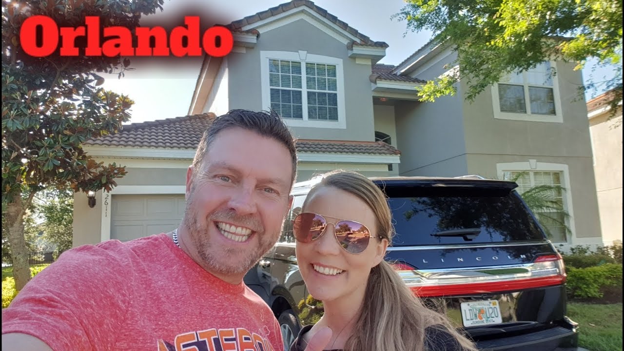 THE ORLANDO JOURNEY BEGINS