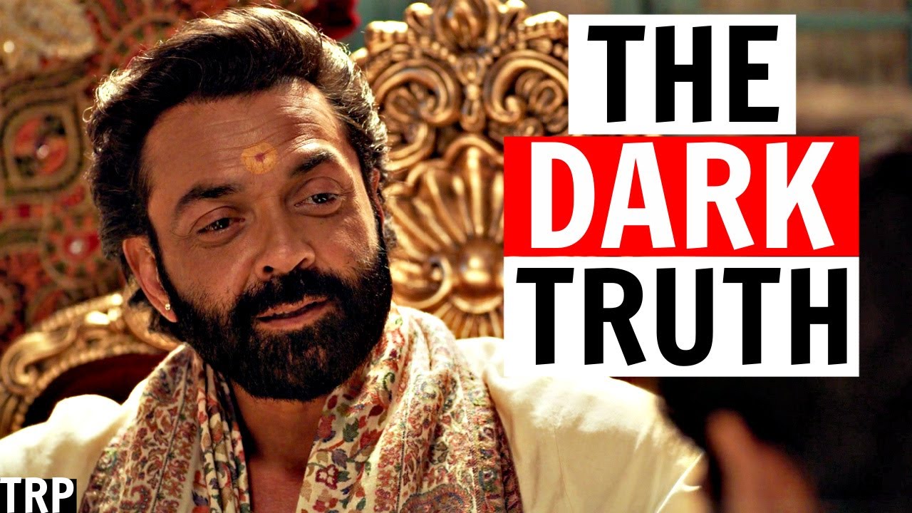Aashram MX Player Web Series Review & Analysis | Bobby Deol | Prakash Jha