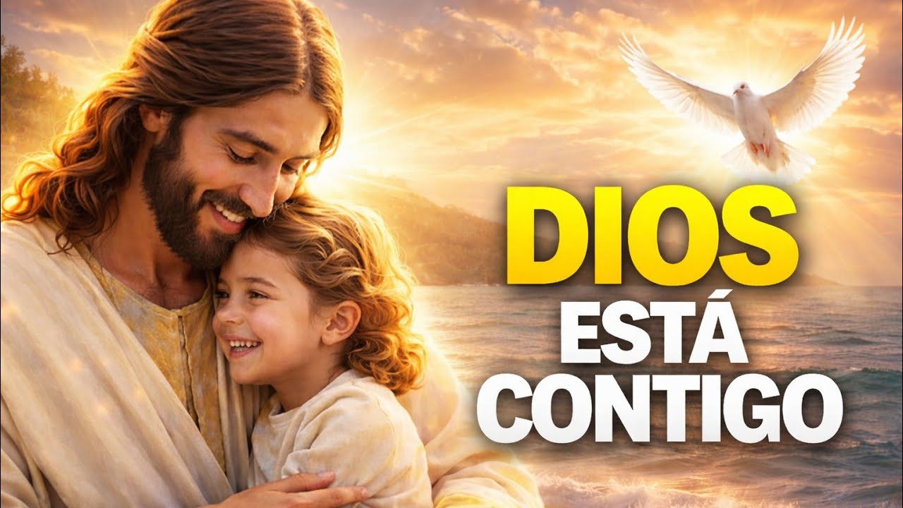 ESCUCHAS ESTO ANTES DE EMPEZAR TU DÍA 😢🙏 | Oración Poderosa Contra la Ansiedad