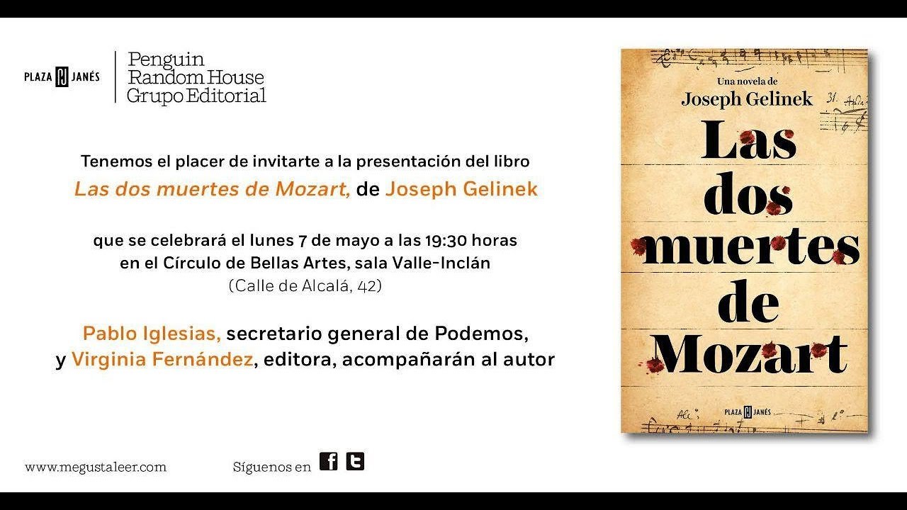 Presentación del libro 