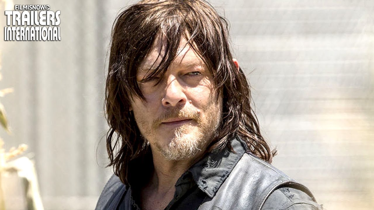 THE WALKING DEAD 9ª temporada | Comic-Con Trailer mostra um mundo novo
