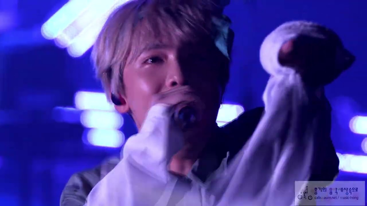 FTISLAND - FREEDOM : FTISLAND ARENA TOUR 2016 -Law of FTISLAND : N.W.U-