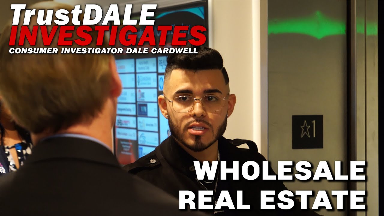 TrustDALE Investigates: Ep. 13 Wholesale Real Estate
