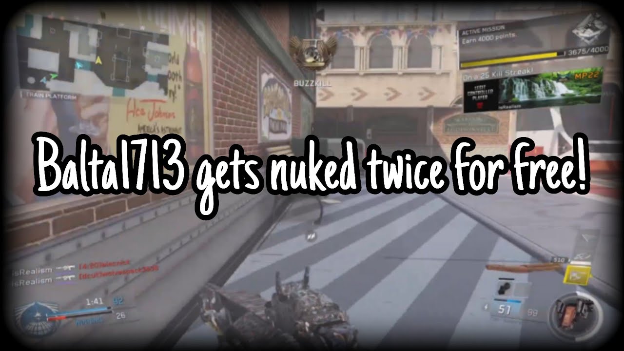 Nuking Balta1713 (2x)