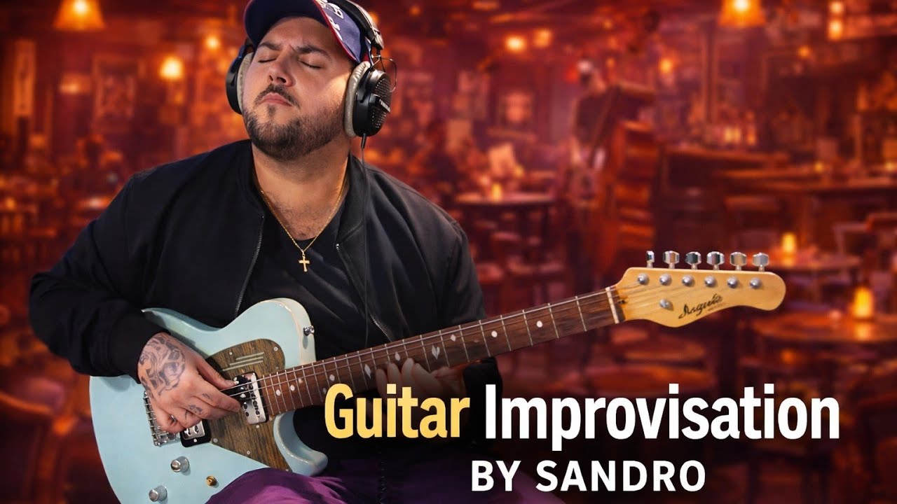 Improvisation by Sandro Lorier (2026) 🎸