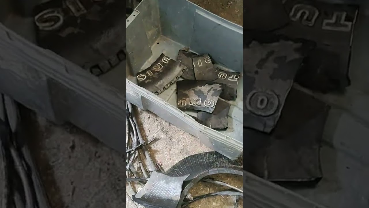 Molino para llanta ♻️✅⚽