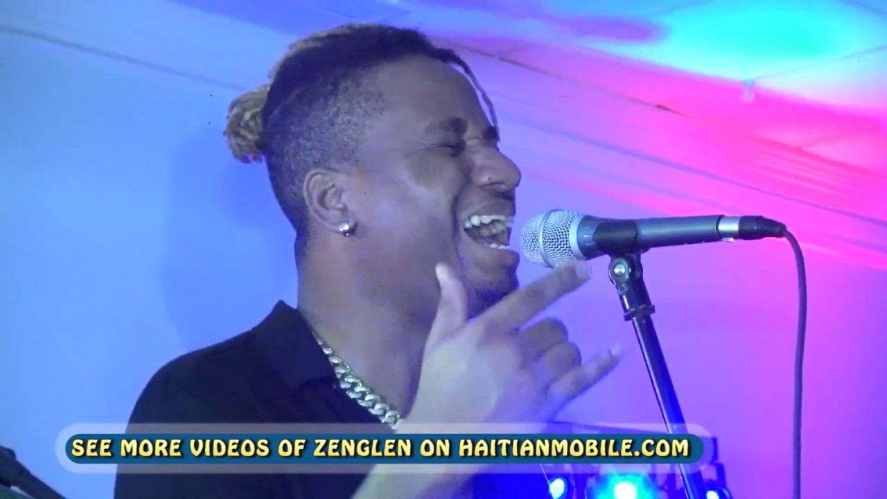 I MISS MY EX - ZENGLEN LIVE IN SILVER SPRING MD 9/21/2019