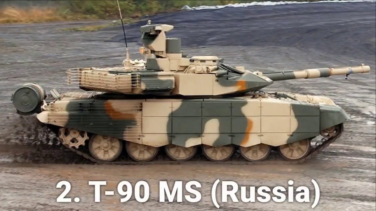 Top 10 most advanced military tanks-  most awesome !!!