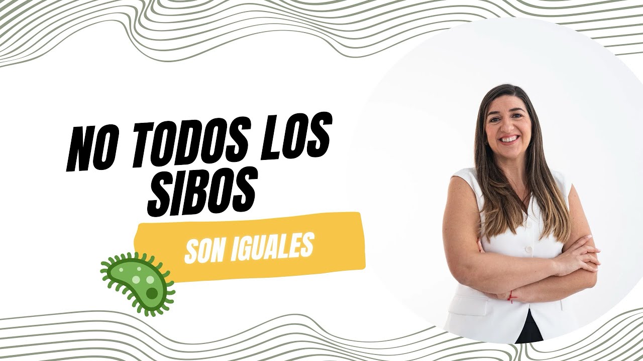 NO TODOS LOS SIBOS SON IGUALES